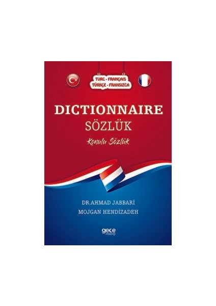 Gece Kitaplığı Dictionnaire Sözlük (Türkçe-Fransızca/turc-Français)