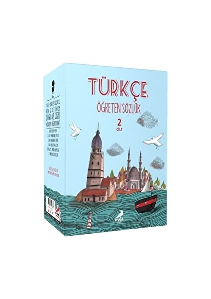 Türkçe Öğreten Sözlük (2 Cilt Takım)
