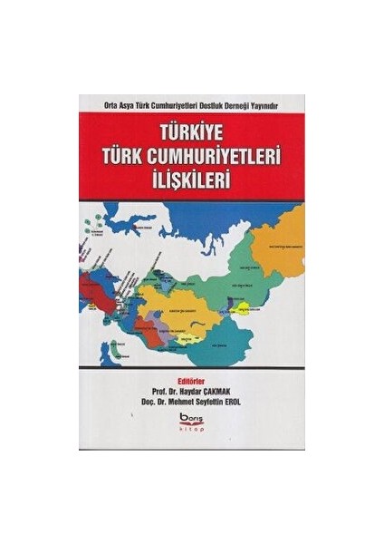 Türkiye Türk Cumhuriyetleri Ilişkileri