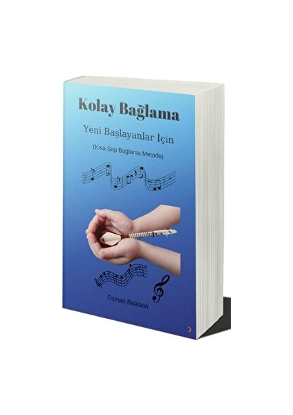 Kolay Bağlama Yeni Başlayanlar Için Kısa Sap Bağlama Metodu