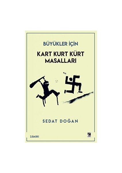 Kart Kurt Kürt Masalları - Sedat Doğan