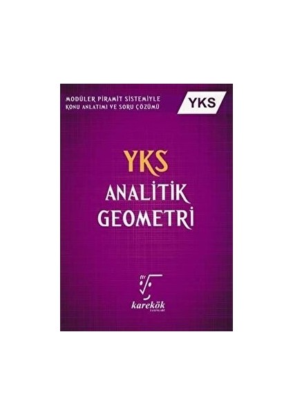 YKS Analitik Geometri Mps Konu Anlatımı