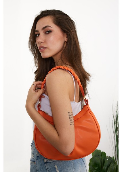 Pileli Çanta