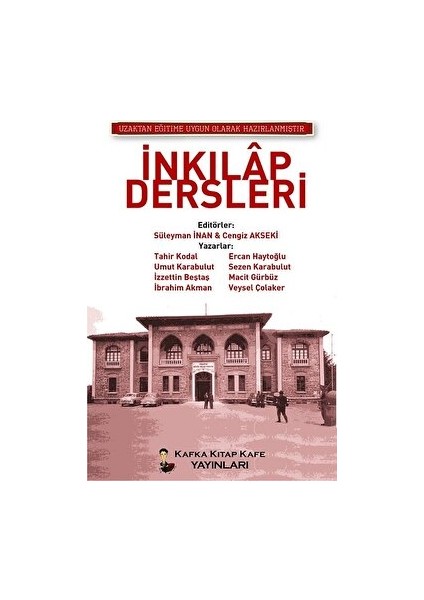 Inkılap Dersleri