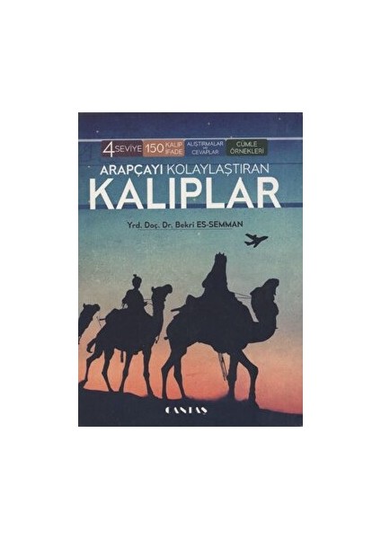 Arapçayı Kolaylaştıran Kalıplar