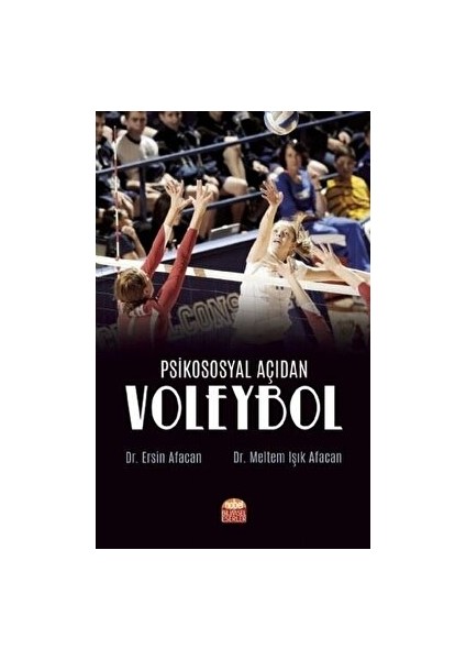 Psikososyal Açıdan Voleybol - Ersin Afacan