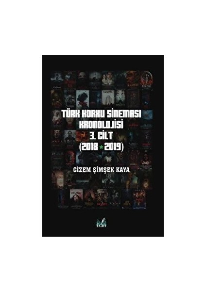 Türk Korku Sineması 3. Cilt (2018-2019) - Gizem Şimşek Kaya