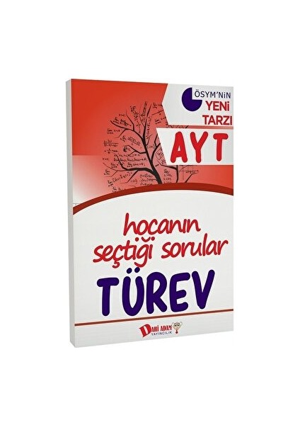 AYT Hocanın Seçtiği Sorular Türev Soru Bankası