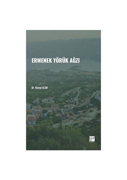 Ermenek Yörük Ağzı