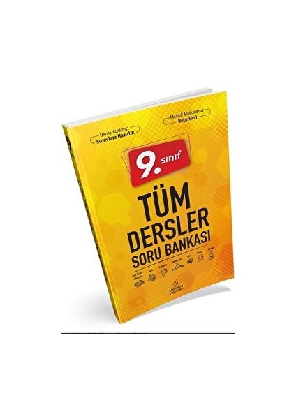 9. Sınıf Tüm Dersler Soru Bankası