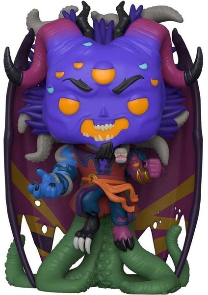 Pop Marvel What If Doctor Strange Supreme Unleashed Figür