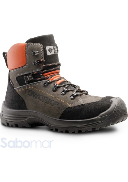 Trek1 Src Hro Wr Iş Ayakkabısı