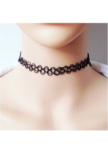 Çelik Online Tel Choker