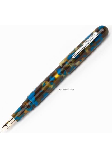 Conklin All American Southwest Turquoise Dolma Kalem B