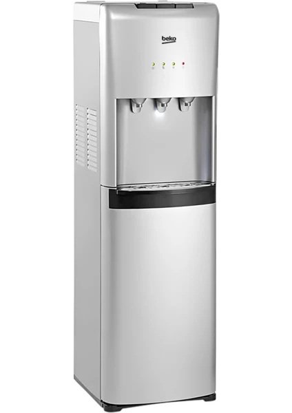 BEKO BSS 4600 GİZLİ DAMACANALI GRİ SU SEBİLİ