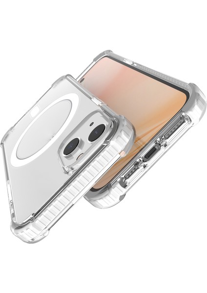 iPhone 14 Için Magsafe Manyetik Akrilik Kılıf (Yurt Dışından) fiyatları