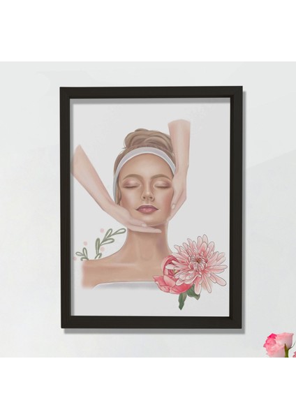 Cosmetic Art, Spa Kliniği, Plastik ve Estetik Cerrahı, Doktor Odası Duvar Tablosu