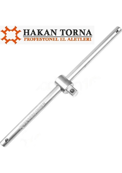 3/4 Ağır T Lokma Kolu 450MM ( Tekne )