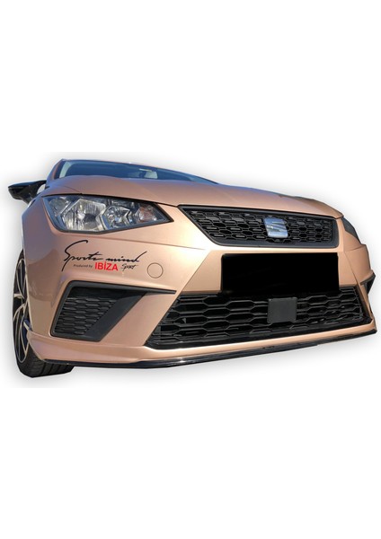 Seat Ibiza 2018 Ön Ek (Plastik)