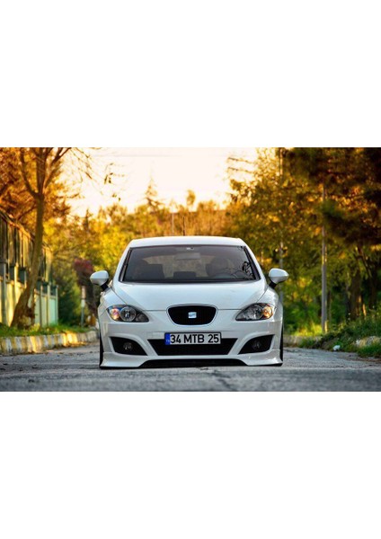 Seat Leon Mk2 Ön Ek Makyajlı (Plastik)