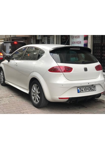 Seat Leon Mk2 Difüzör Makyajsız (Plastik)