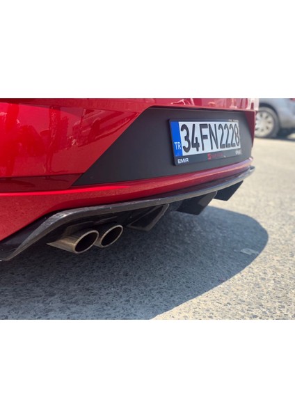 Seat Leon Mk3 2017 - Difüzör (Plastik)