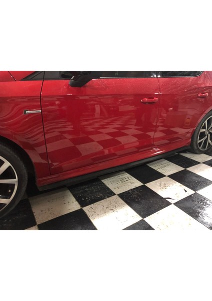 Seat Leon Mk3 Yan Marşpiyel Altı Lip (Plastik) fiyatları