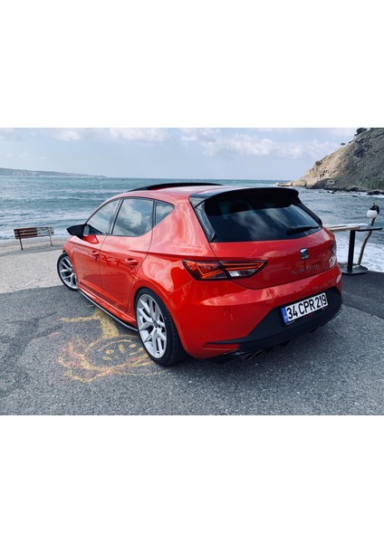 Seat Leon Mk3 Yan Marşpiyel Altı Lip (Plastik) modelleri