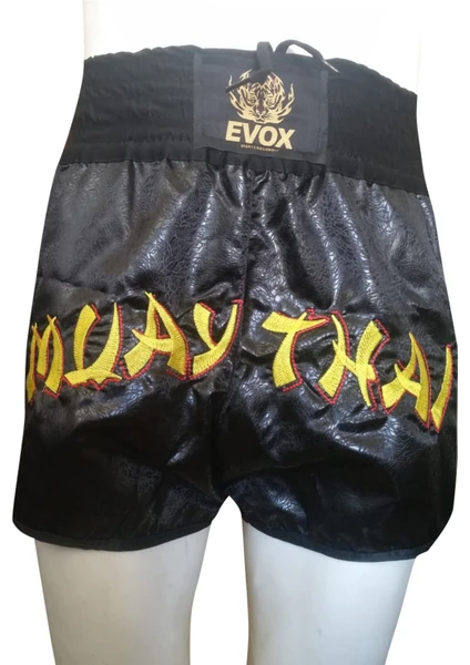 Çocuk  9-13 Yaş Muay Thai Müsabaka Şortu