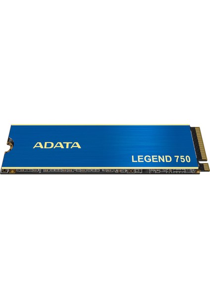 Legend 750 500GB 3500-3000MB PCIe Gen3 x4 M.2 NVMe SSD