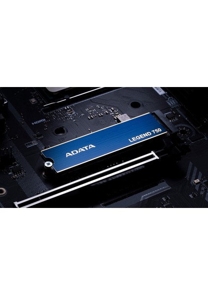Legend 750 500GB 3500-3000MB PCIe Gen3 x4 M.2 NVMe SSD