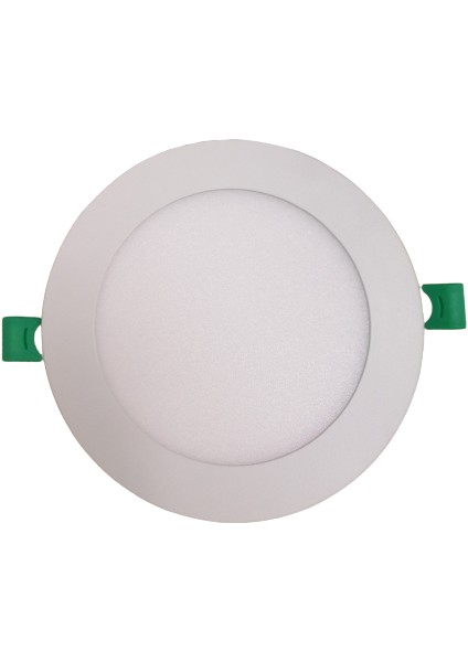 9W Led Panel 6500K (Beyaz Işık) 10 Lu Paket