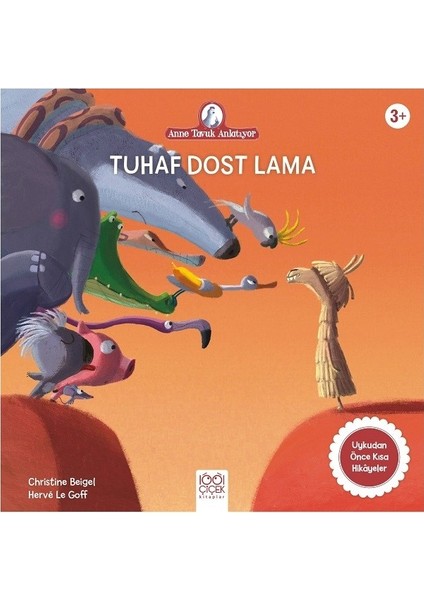 Tuhaf Dost Lama - Christine Beigel