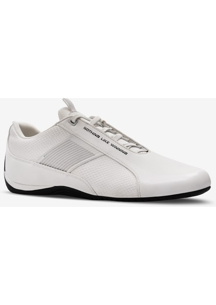 Sailer 4 Beyaz Erkek Sneaker Ayakkabı