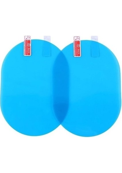 Dış Yan Ayna Yağmur Kaydırıcı ve Buğu Önleyici Film