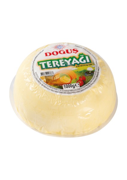 Tereyağı 1000 gr