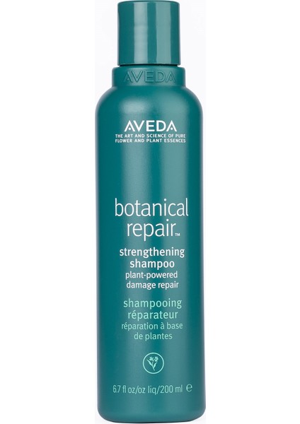 Botanical Repair Yıpranmış Saçlar Için Şampuan 200 Ml