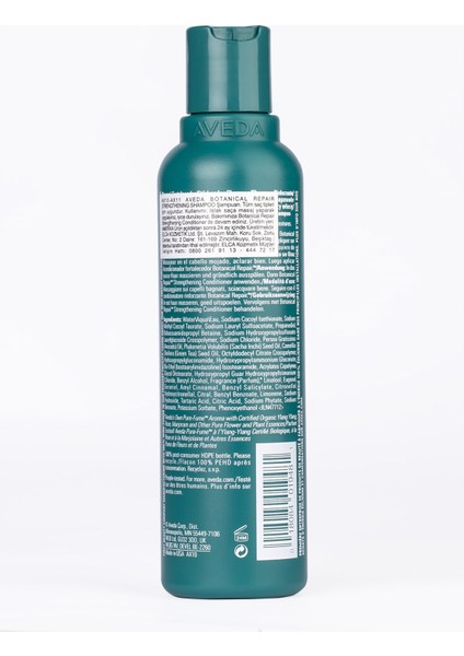 Botanical Repair Yıpranmış Saçlar Için Şampuan 200 Ml fiyatları