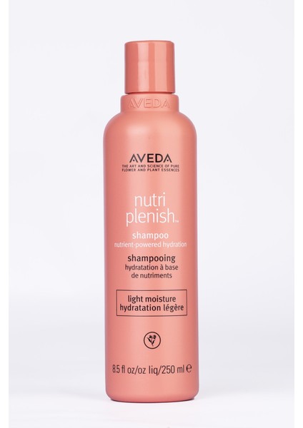 Nutriplenish Light Moisture Hafif Nemlendirici Şampuan 250 Ml