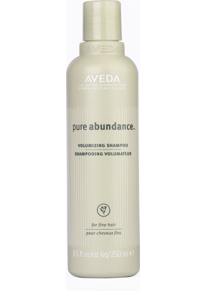 Pure Abundance Hacim Veren Şampuan 250 Ml