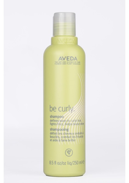 Be Curly Bukle Belirginleştirici Şampuan 250 Ml
