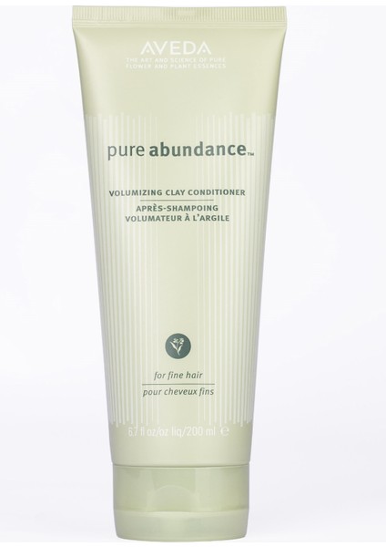 Pure Abundance Hacim Veren Saç Kremi 200 Ml