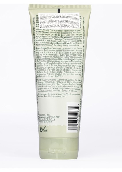 Pure Abundance Hacim Veren Saç Kremi 200 Ml fiyatları