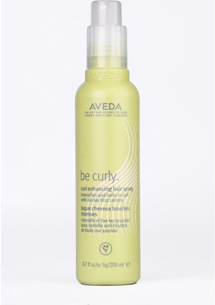 Be Curly Bukle Belirginleştirici Saç Spreyi 200 Ml