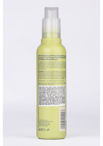 Be Curly Bukle Belirginleştirici Saç Spreyi 200 Ml fiyatları