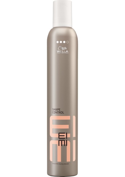 Eımı Shape Control Güçlü Tutuşlu Saç Köpüğü 500 Ml