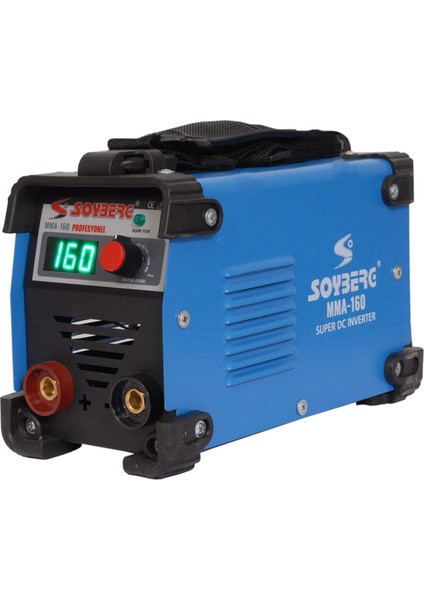 Soyberg 160 A Pro Dijital Inverter Kaynak Makinesi