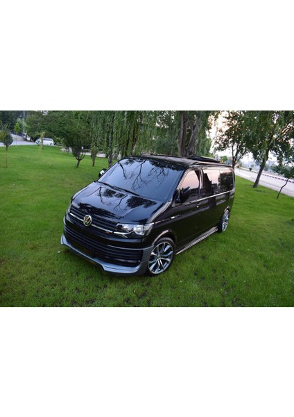 Volkswagen Transporter T7 Abt Ön Ek 3 Parça (Plastik)