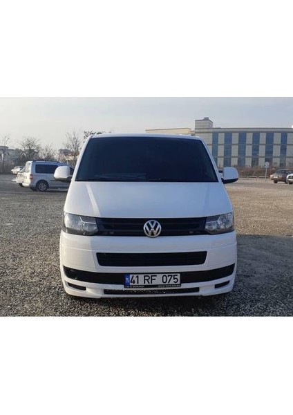 Volkswagen Transporter T5-T6 Makyajlı Ön Ek Abt (Plastik)