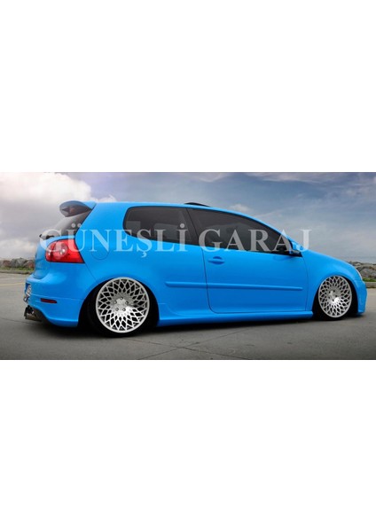 Volkswagen Golf 5 Gtı Yan Marşpiyel (Plastik)